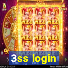 3ss login